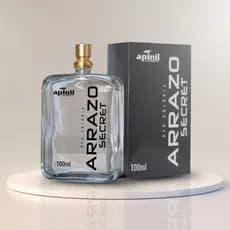 Deo Colônia ARRAZO SECRET MASCULINO Uso Diario  - 100ml