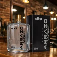 Perfume Masculino ARRAZO SECRET - Original 100ml