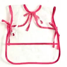 Kit 20 Avental escolar Tamanhos Variados (P/M/G)-Sem Personalização