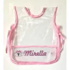 Colete Infantil Para Pintura Avental Escolar Infantil Personalizado P/M/G