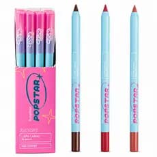Lápis Delineador Labial Iconic Linha Pop Star-Ruby Rose