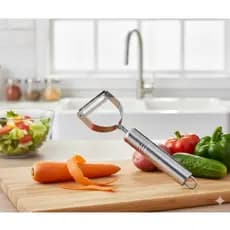 DESCASCADOR DE LEGUMES ACO INOX SQ SO QUALIDADE