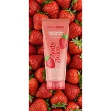 CREME CORPORAL DESODORANTE DERMACHEM BODY JUICY - MORANGO - 100G