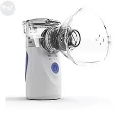 ultrassônico Nebulizador inalador portátil a pilha e bivolt