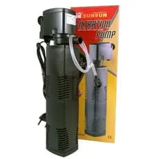 Filtro Interno Sunsun JP-023F 1000L/H para aquários até 200L