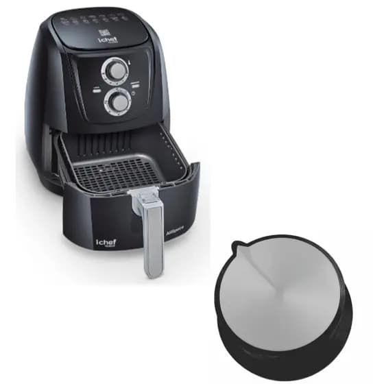 Botão Fritadeira Air-fryer Afps-01-b Polishop