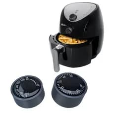 Kit Botões Timer E Temperatura Air Fryer Oster Ckstaf631/632