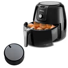 Botão de Timer para Air Fryer Fritadeira PHlLC0 Jumbo Pfr13p