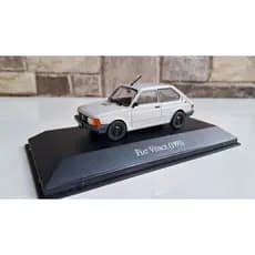 Miniatura Fiat 147 1993 Vivace (spazio) - Raro