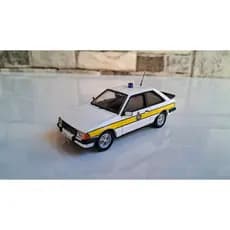 Miniatura Ford Escort XR3i 1984 a 1986 Police
