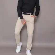 Calça de Alfaiataria Masculina