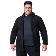 Casaco Ted Masculino Plus Size