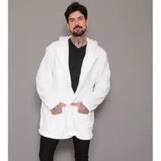 Casaco Ted Pelucia Masculino