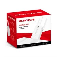 Repetidor de Sinal Wi-fi Mercusys MW300RE 300mbps Homologação 44031912050