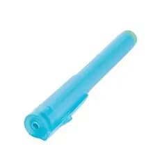 Caneta Dinheiro Detecta Identifica Cédula Nota Falsa Azul