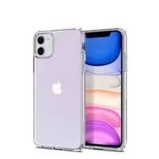 Capa Transparente iphone 11 Anti Impacto proteção reforçada com borda protetora tpu compativel apple