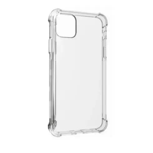 Capa Transparente iphone 12 Anti Impacto proteção reforçada com borda protetora tpu compativel apple