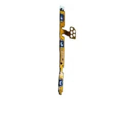 Kit Flex + Botão Power Volume Para Galaxy A02