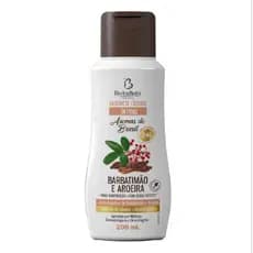Sabonete Líquido Íntimo Bio Instinto Barbatimão e Aroeira - Equilíbrio do pH e Frescor Prolongado 200ml