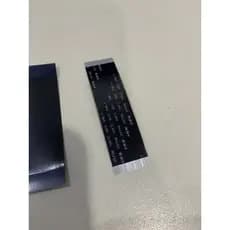Cabo Flat Flet Flex slot Do Controle Para Console De Ps2 Fat