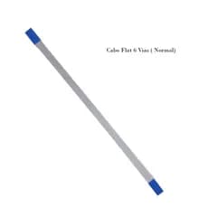 Cabo Flat Power e ejecte Playstation 3 Ps3 Slim 6 Vias Série 3000