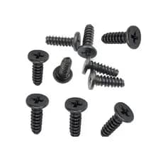 Parafusos para Controle PS5 PS4 PS3 6mm