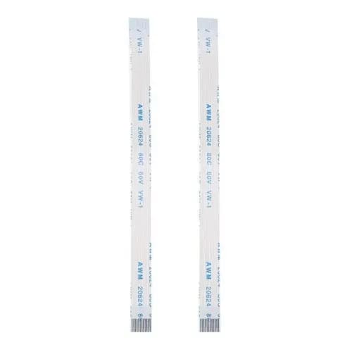 Cabo Flat Controle Ps4 Jds 011 020 030 040 055  12 Vias