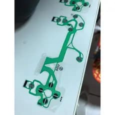 Pelicula Condutiva Controle Ps4 Modelo Jdm 050/055