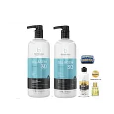Borabella Selagem 3d Orgânica 2 Unidades litro  +neutraquimic 90 ml + óleo