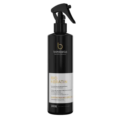 Borabella Biokeratin Queratina Liquida Bioidêntica - 240ml