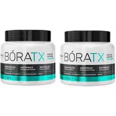 Boratox Alisa Hidrata E Repõe Massa Borabella 1kg 2 Unidades promoção