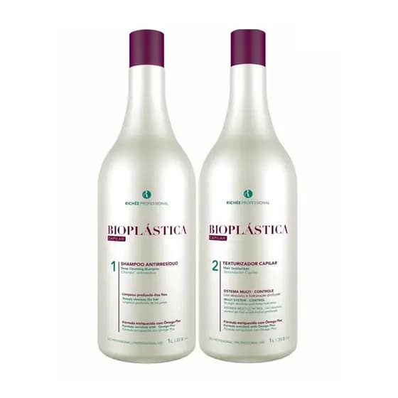 progressiva bioplastia riche 2x1 litro