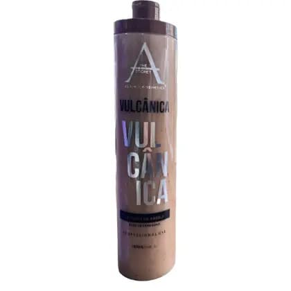 Alkimia Cosmetics Progressiva Vulcânica Argila 1l