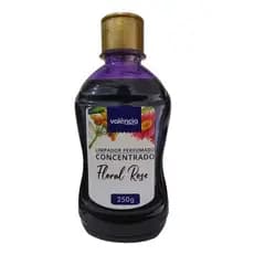 Limpador Concentrado Essencia Aromatizante Valencia 250ml