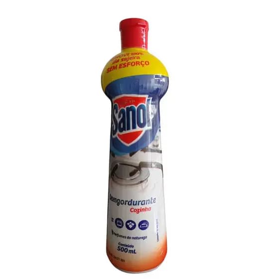 Desengordurante Sanol 500ml