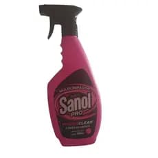 Desengraxante Sanol Pro Power Clean 500ml Multilimpador Multiuso