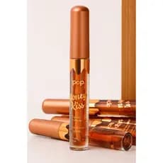 Lip Oil Honey Kiss - Com Extrato De Mel - Dapop