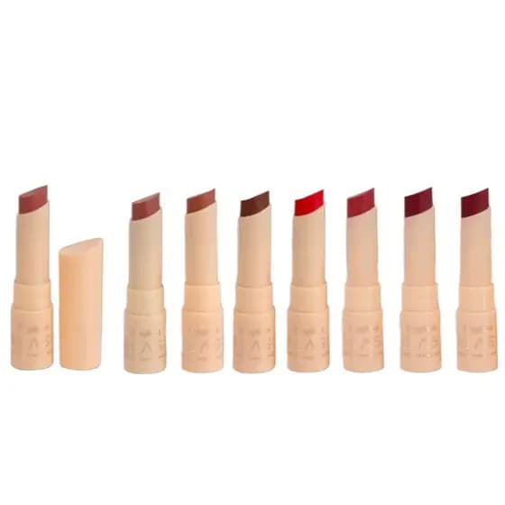 Batom Creamy Matte Glass by Ruby Rose Alta Cobertura