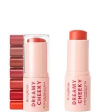 Blush Cremoso Stick Dreany Cheeks Ruby rose Lançamento