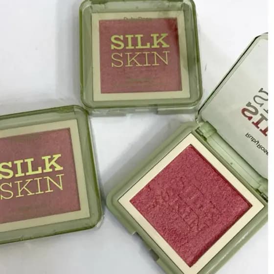 Blush em creme - cream blush fresh face - Silk Skin - Ruby Rose