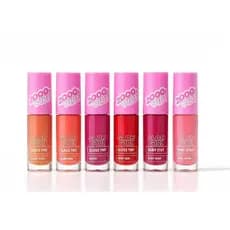 Popstar Gloss Tint Ruby Rose Glam Girl | Brilho Intenso + Cor Duradoura Efeito Molhado e Fixa a Cor