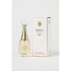 Perfume Feminino Importado Livence Collection  25 ml Sofisticado Floral - 007