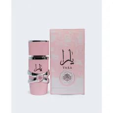 Perfume  Arabe Feminino Contratipo Yara  30ml - Adocicado irresistivel Entrega rapida Floral Cremoso