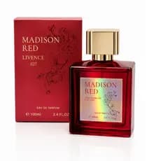 Perfume Masculino  Importado Contratipo Bacarat  Red Floral Sensual Importado 100 ml- 027
