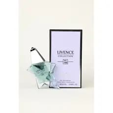 Perfume Feminino Importado 25 Ml LIVENCE Collection -168 presente Mulher Rica