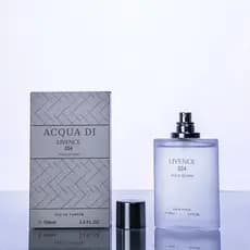 Perfume Importado Masculino Acqua Di Giorgio  - 034 para Homens Sedutores Presente Dia dos Pais