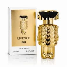 Perfume Feminino Importado Frutado  para mulheres modernas Livence 028 presente entrega rapida