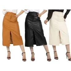 SAIA DE COURO