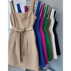 VESTIDO CURTO