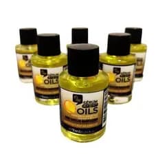 oleo de argan para açao Capilar Finalizadores Argan It's Me 7ml – Reparação Imediata